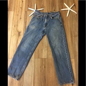 Levi’s 550 100% COTTON!!! 33x32